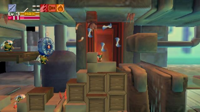 Cave Story 3D 2