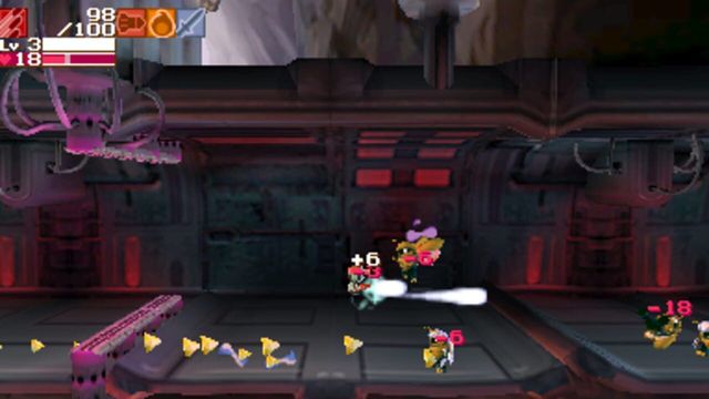 Cave Story 3D 4