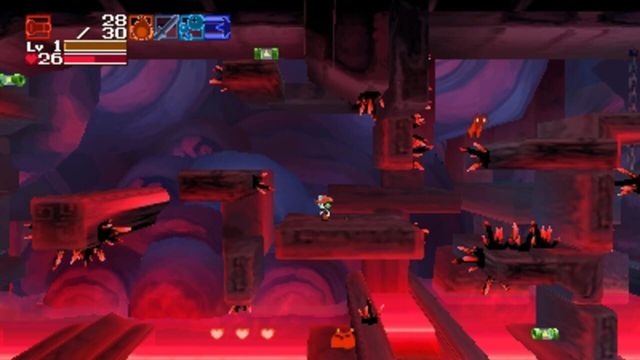 Cave Story 3D 6