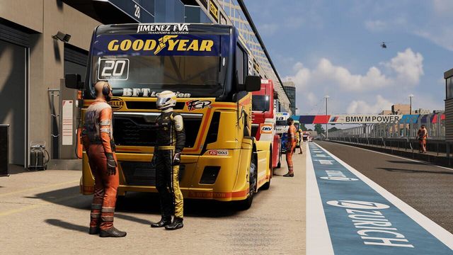 FIA European Truck Racing Championship 2