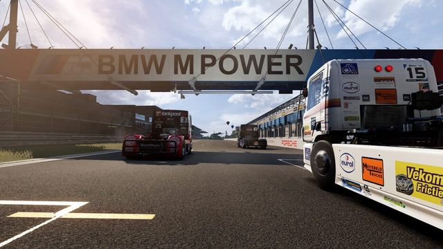 FIA European Truck Racing Championship 3