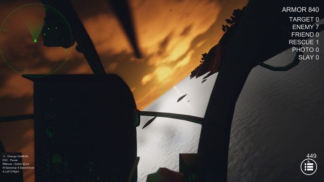 Gunship Recon 2