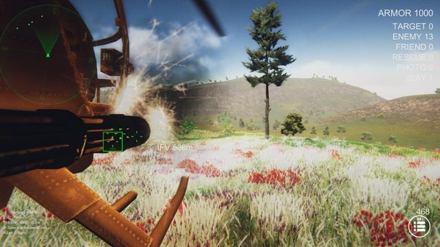 Gunship Recon 3