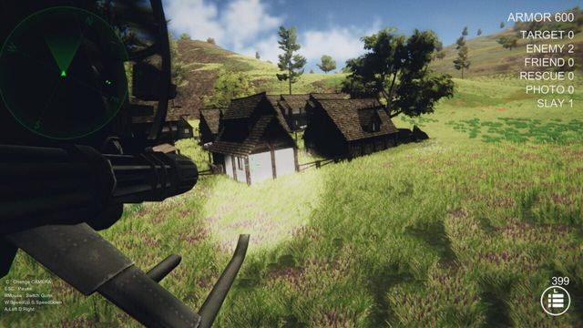 Gunship Recon 4