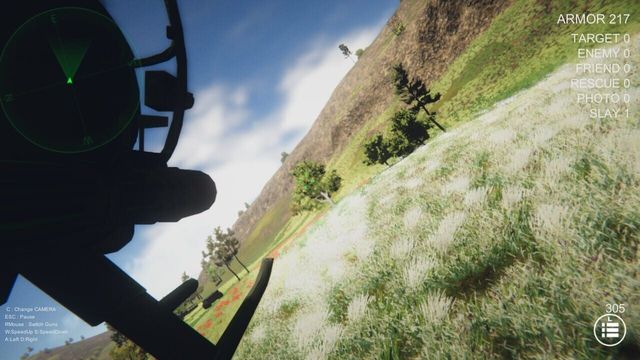 Gunship Recon 6