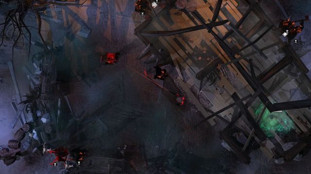 Ritual: Crown of Horns 4