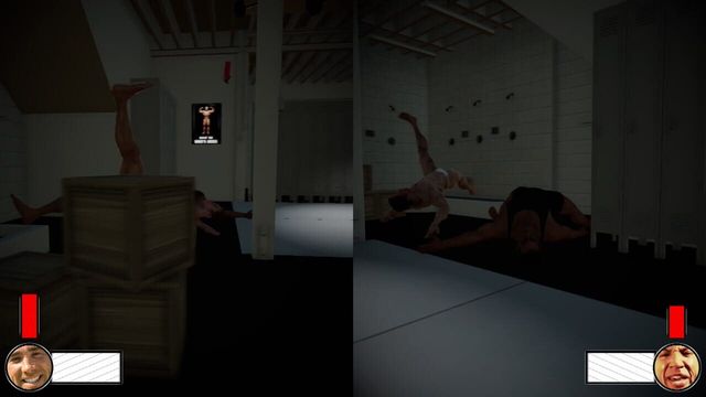 Lords of the Lockerroom 1