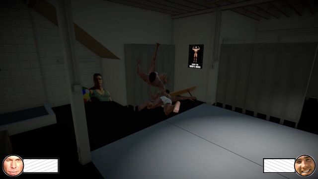 Lords of the Lockerroom 2