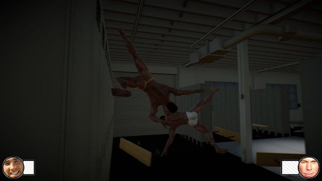Lords of the Lockerroom 6