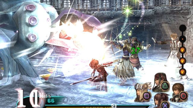 Valkyrie Profile 2: Silmeria 2