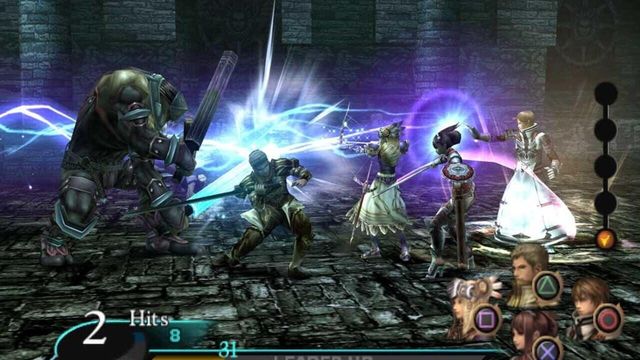 Valkyrie Profile 2: Silmeria 3