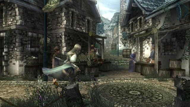 Valkyrie Profile 2: Silmeria 4
