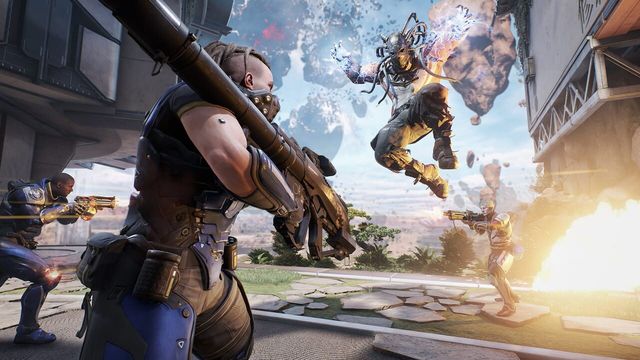 LawBreakers 3