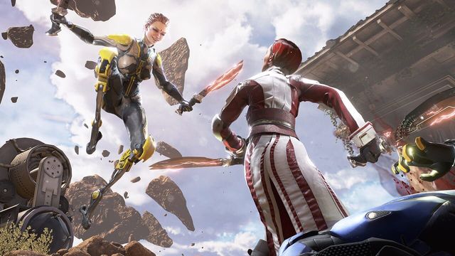 LawBreakers 4