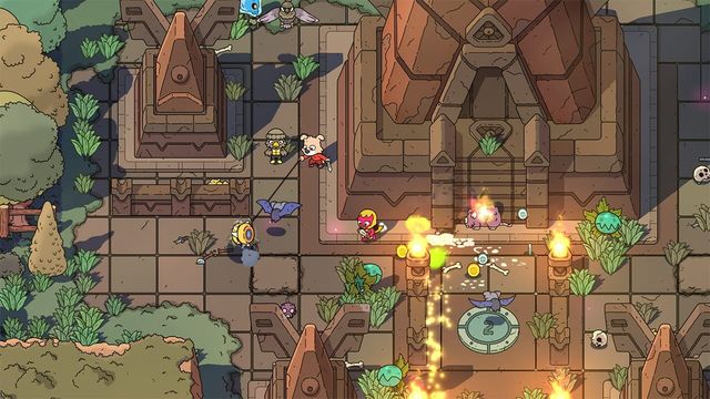 The Swords of Ditto: Mormo's Curse 5