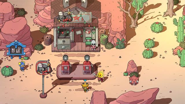 The Swords of Ditto: Mormo's Curse 6