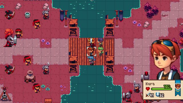 Evoland 2 3