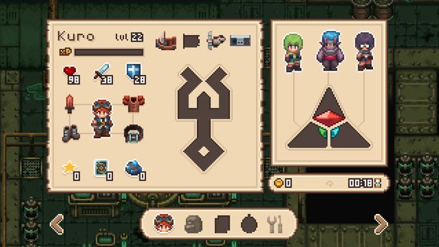 Evoland 2 5