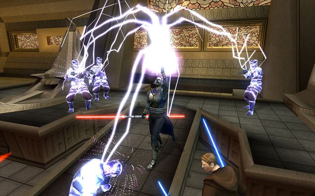 Star Wars: Knights of the Old Republic II - The Sith Lords 3