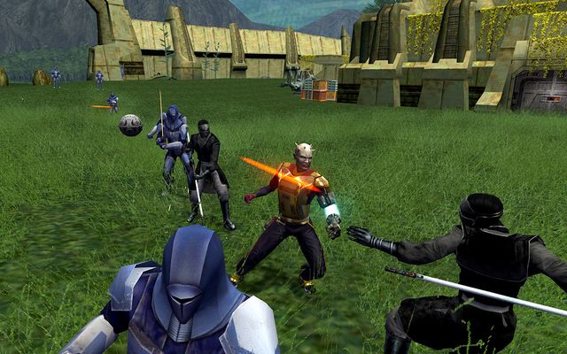 Star Wars: Knights of the Old Republic II - The Sith Lords 5