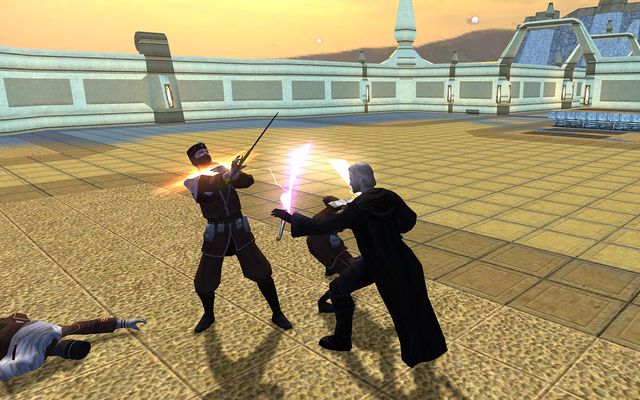 Star Wars: Knights of the Old Republic II - The Sith Lords 6