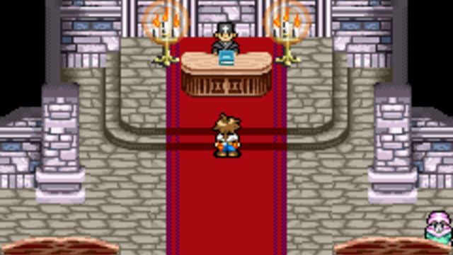Lufia: The Ruins of Lore 3