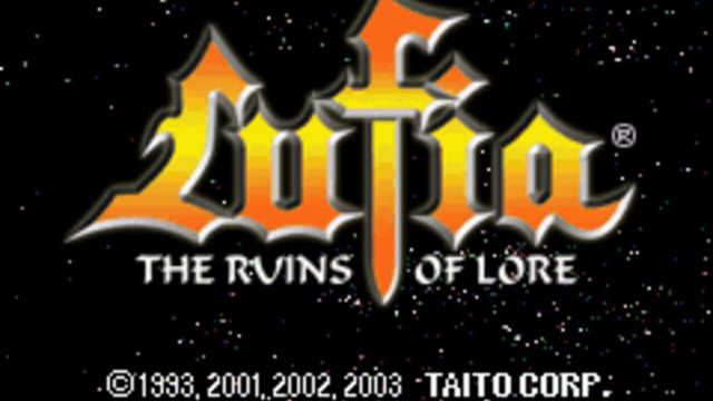 Lufia: The Ruins of Lore 5