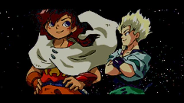 Lufia: The Ruins of Lore 6