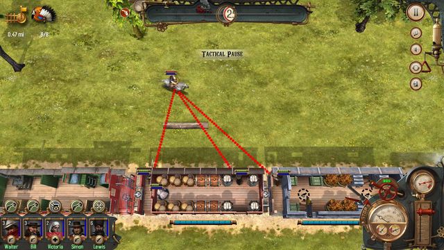 Bounty Train 3
