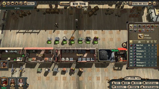 Bounty Train 4