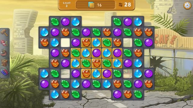 Mundus: Impossible Universe 2 3