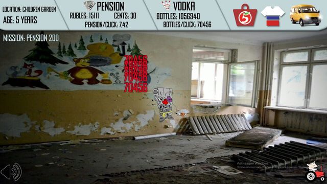 Russian Life Simulator 1