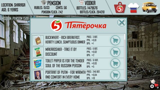 Russian Life Simulator 3