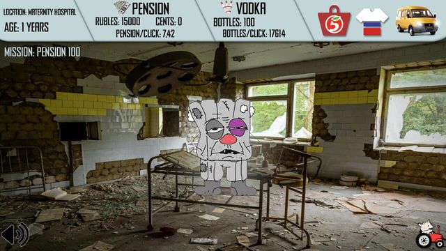 Russian Life Simulator 4