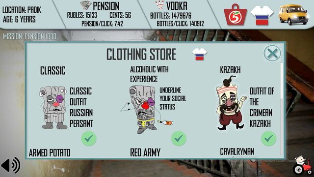 Russian Life Simulator 6