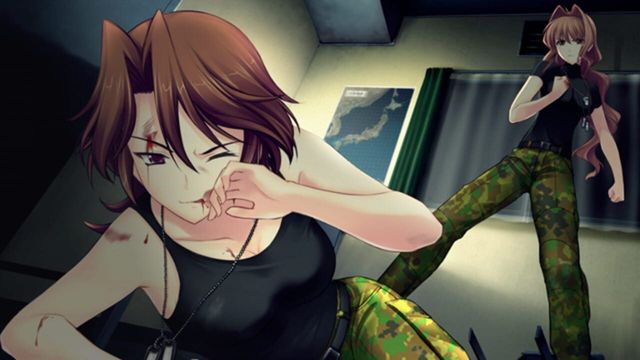 Muv-Luv Photonflowers* 5