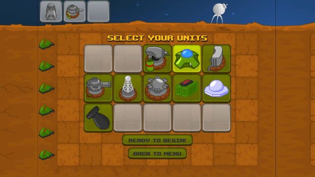Martians Vs Robots 1