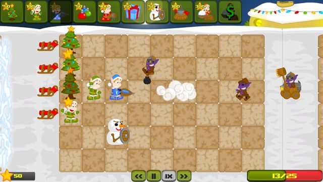 Martians Vs Robots 4