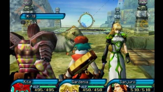 .Hack//Infection 3