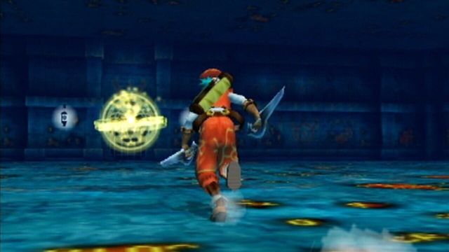 .Hack//Infection 4