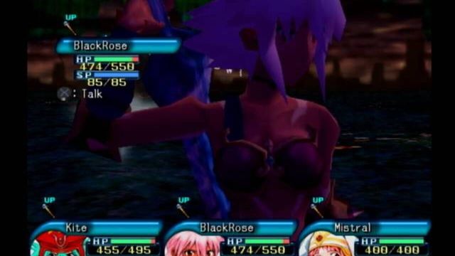 .Hack//Infection 5