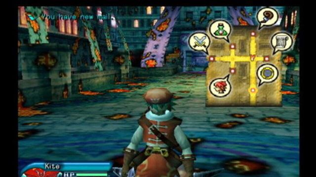 .Hack//Outbreak 2