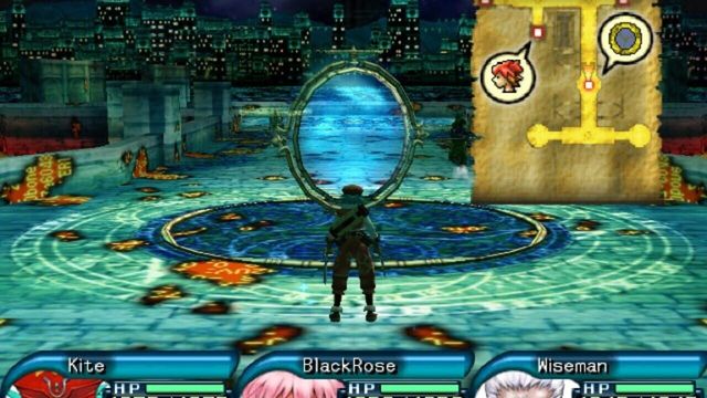 .Hack//Outbreak 4