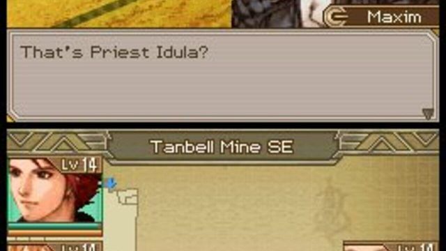 Lufia: Curse of the Sinistrals 5