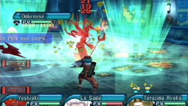.Hack//Quarantine 6