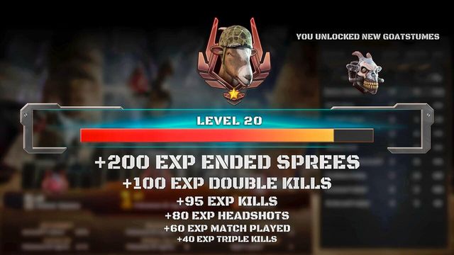 Goat of Duty 2