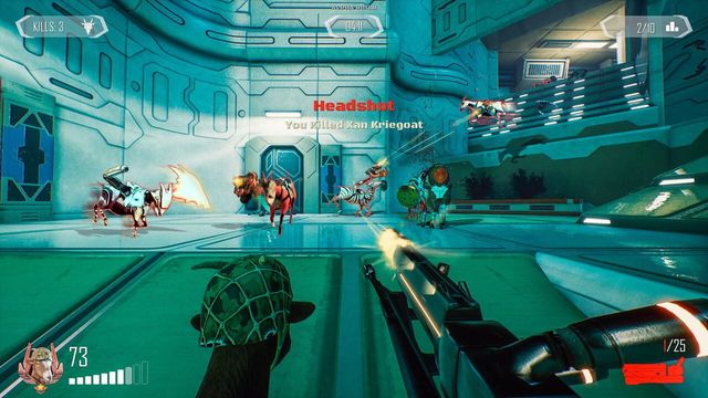 Goat of Duty 3