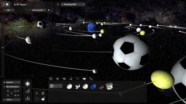 Universe Sandbox Legacy 2
