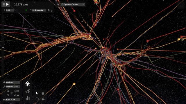 Universe Sandbox Legacy 4