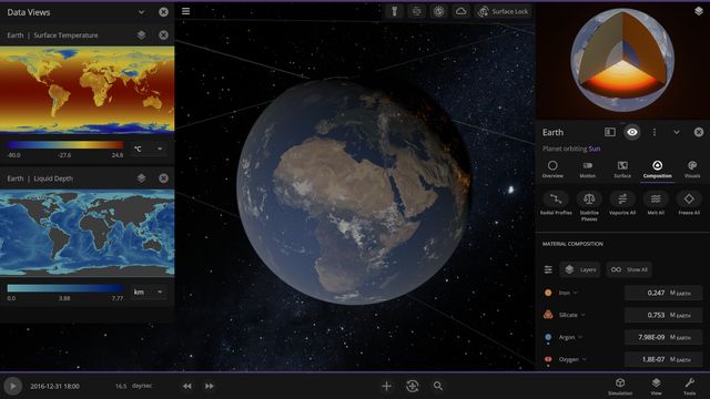 Universe Sandbox 3